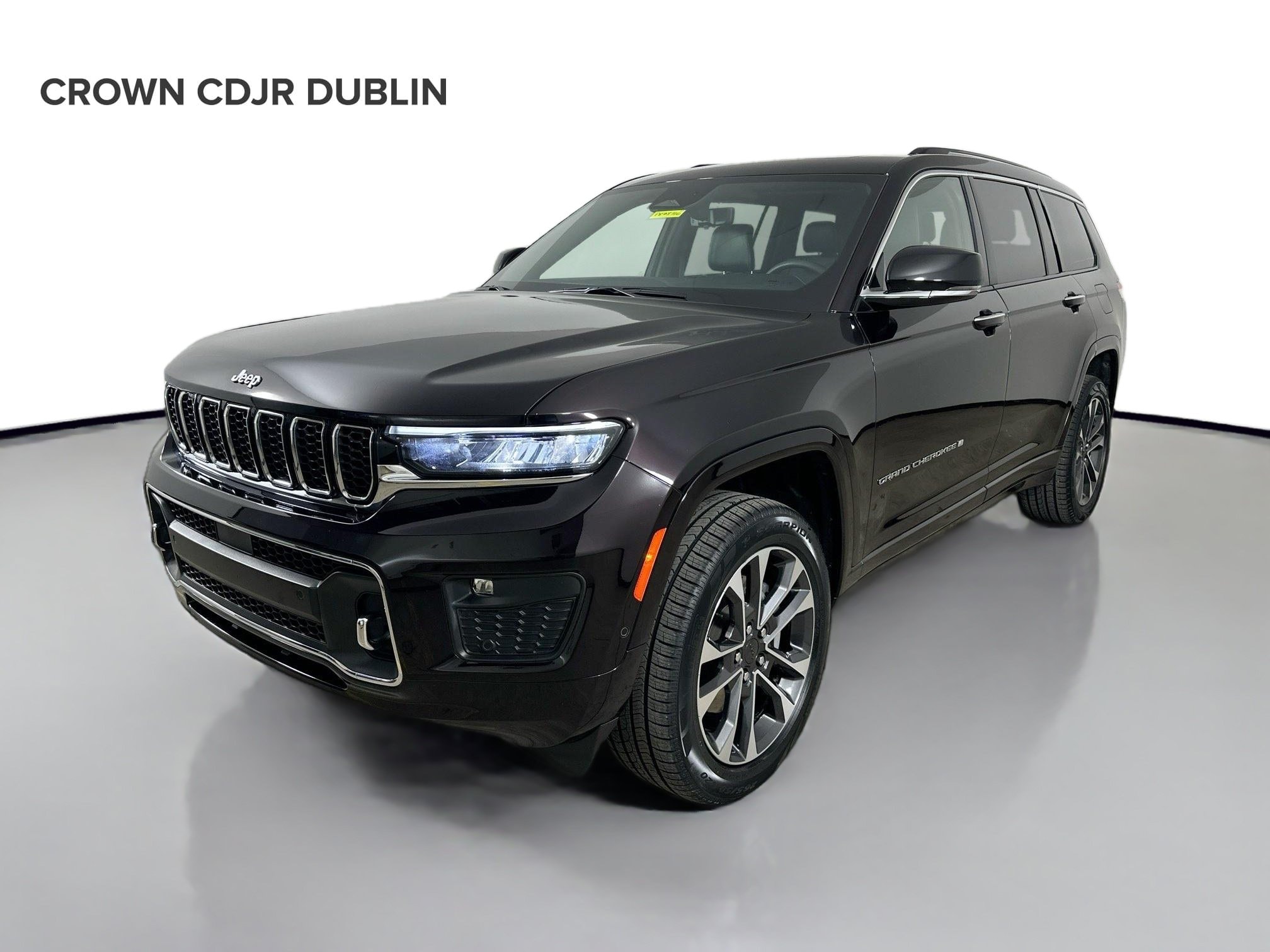2023 Jeep Grand Cherokee L