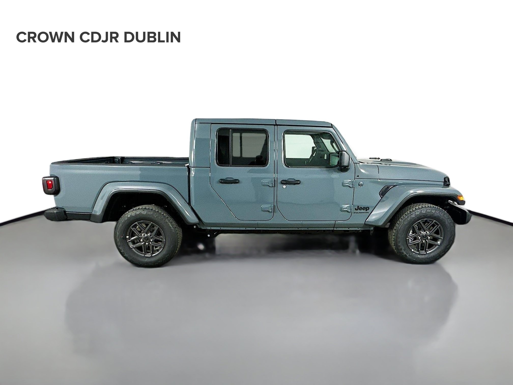 2026 Jeep Gladiator Sport S - Photo 8