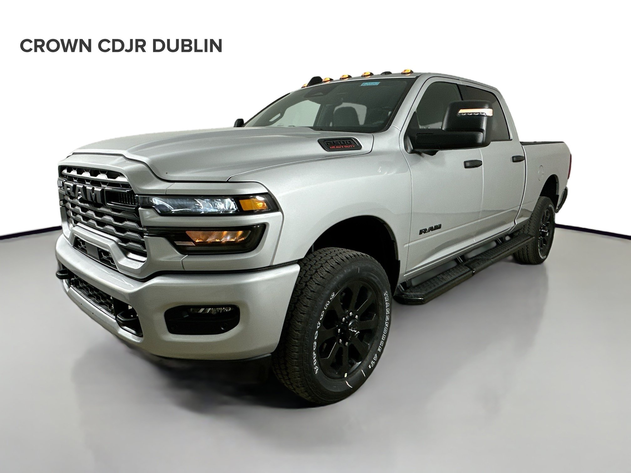 2026 Ram 2500 Big Horn Pickup