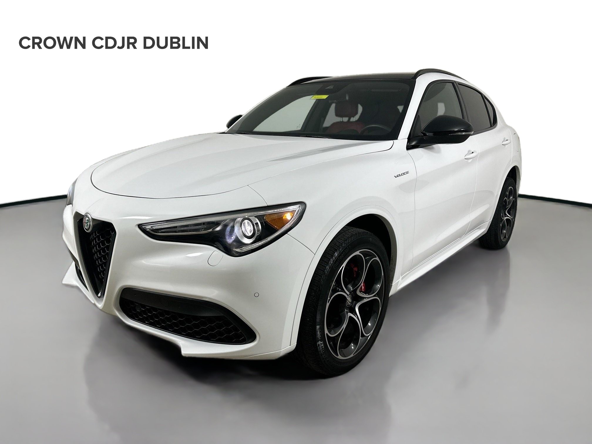 2023 Alfa Romeo Stelvio