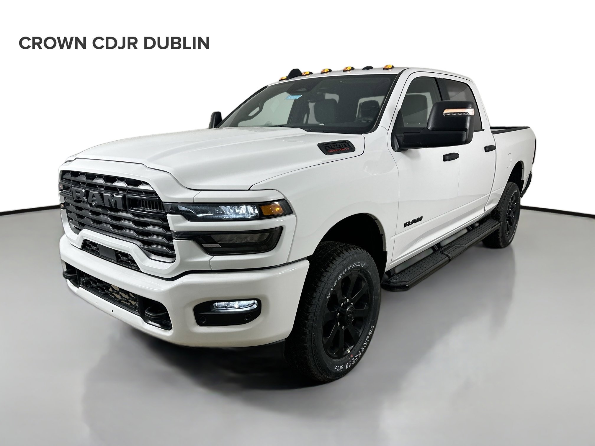 2026 RAM 2500 Big Horn 4X4 Crew Cab SWB's photo