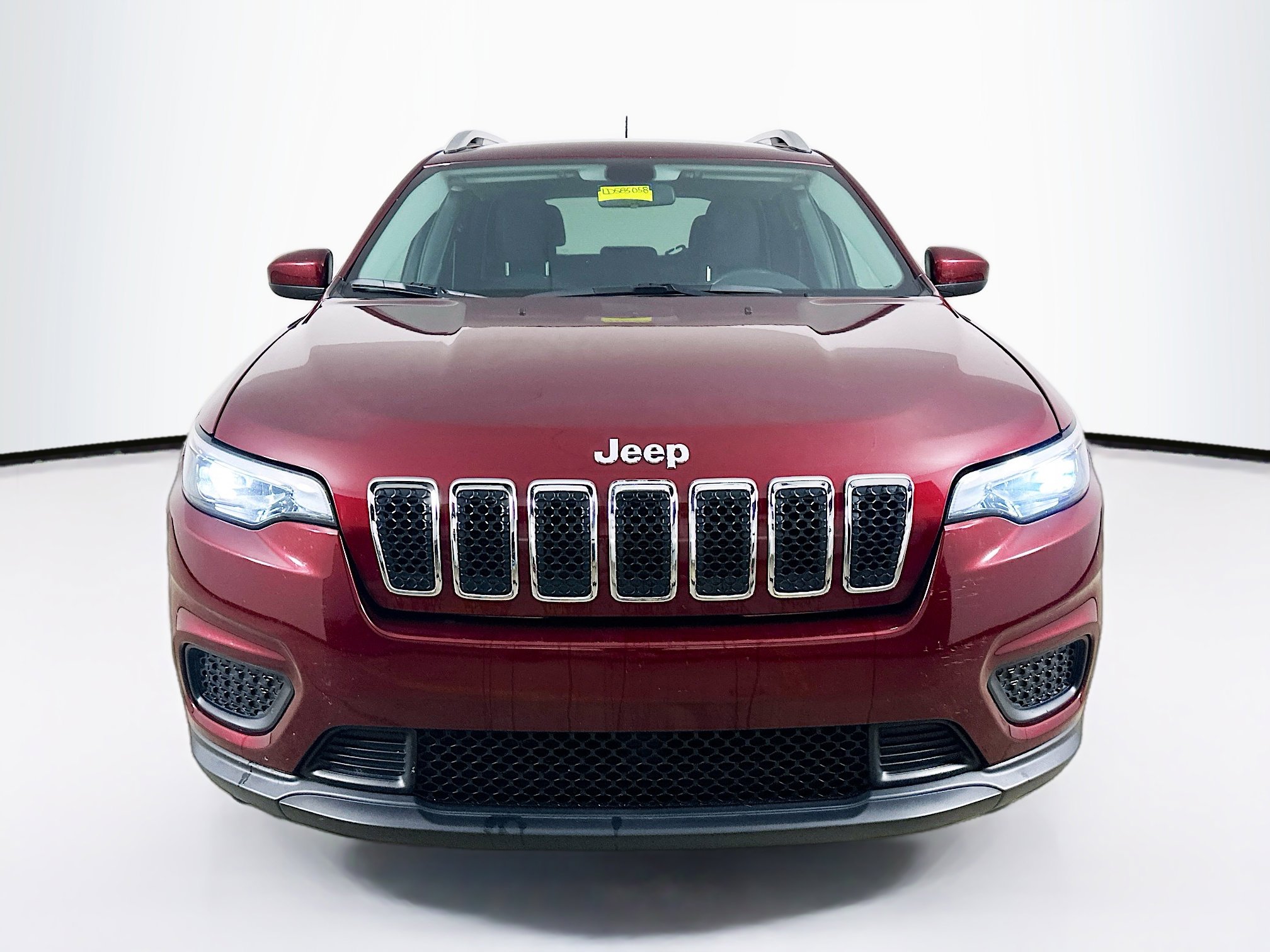 2020 Jeep Cherokee Latitude photo 2