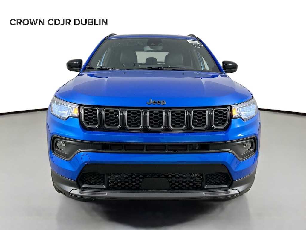 New 2026 Jeep Compass Latitude Sport Utility