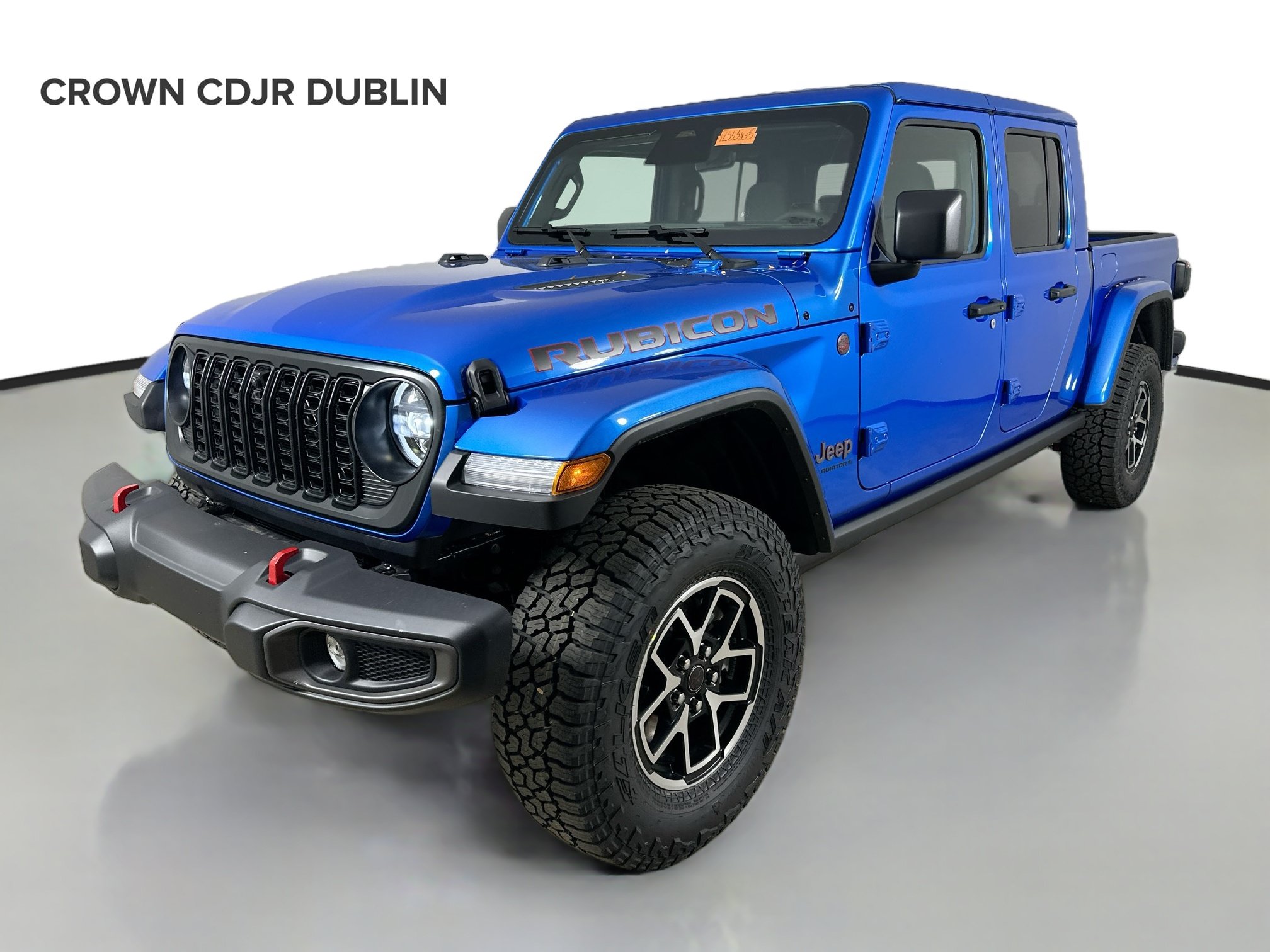 2027 Jeep Gladiator