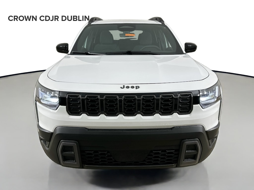 New 2026 Jeep Cherokee Laredo/Limited Sport Utility