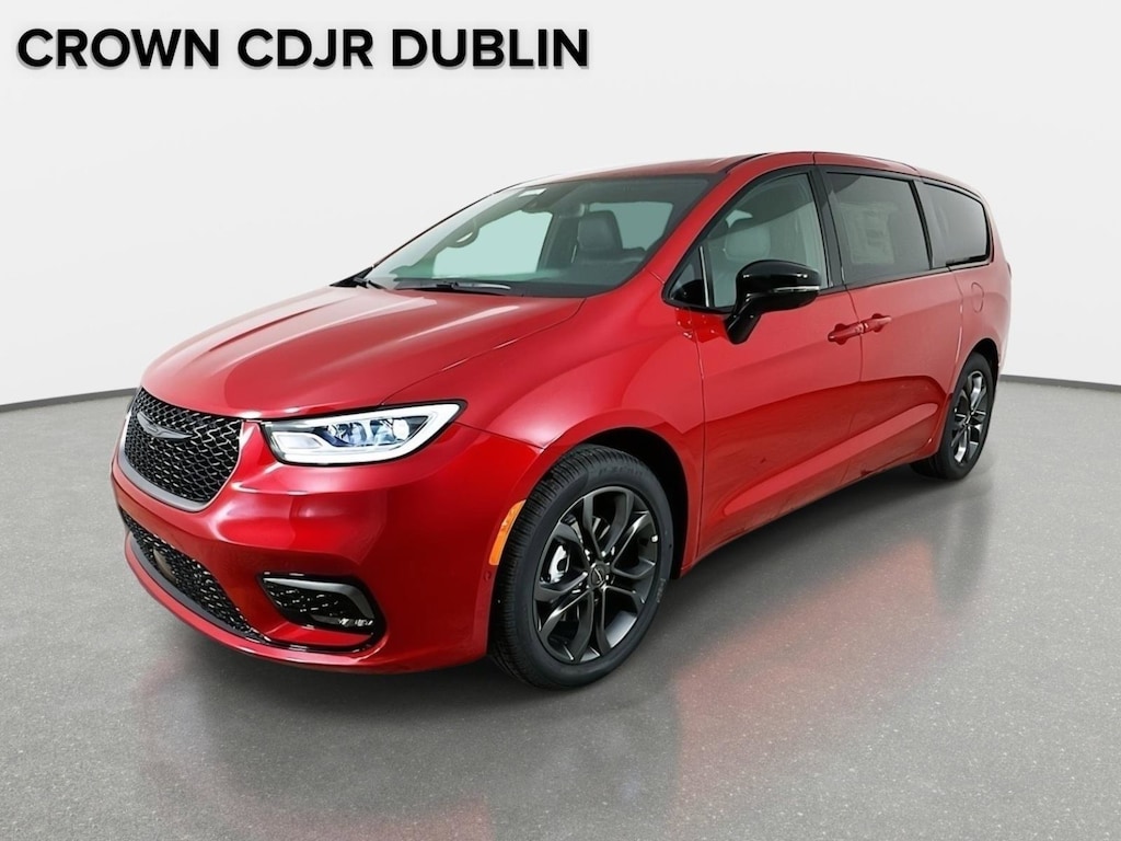 New 2026 Chrysler Pacifica Select Passenger Van