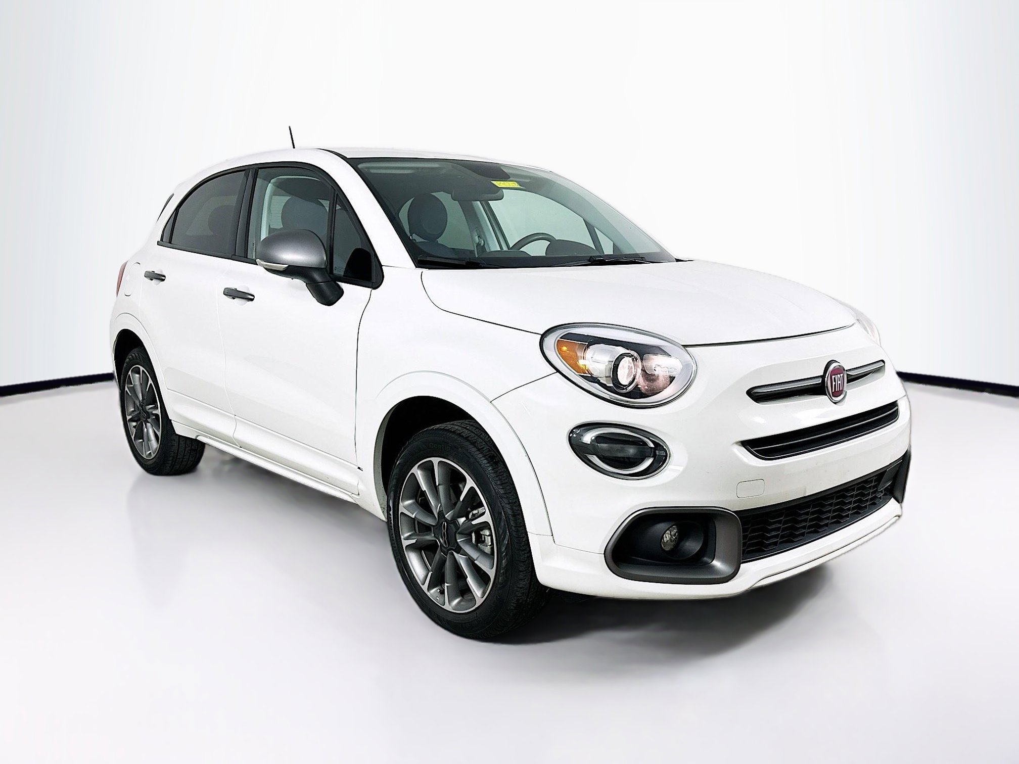 2022 FIAT 500X