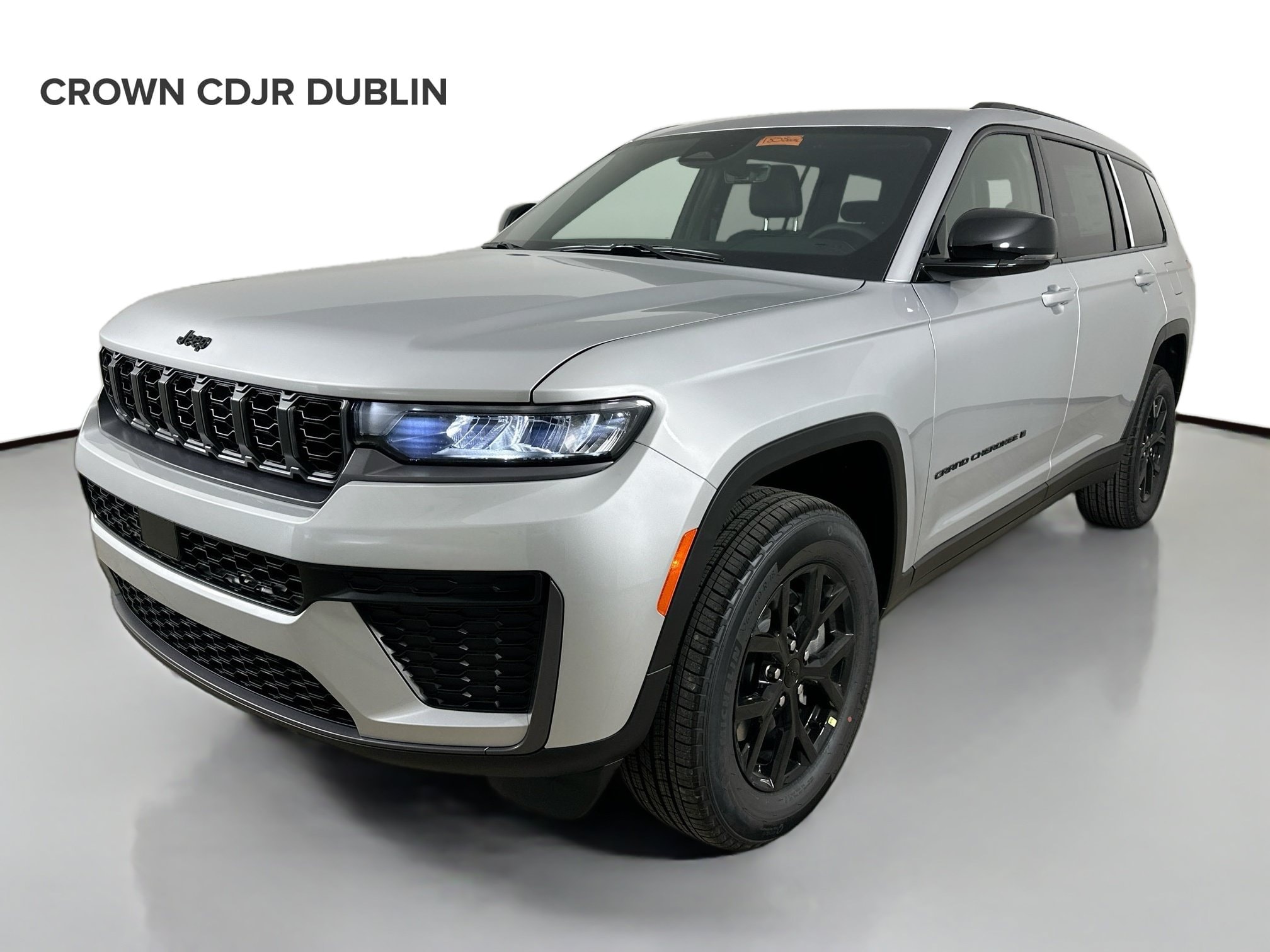 2026 Jeep Grand Cherokee L