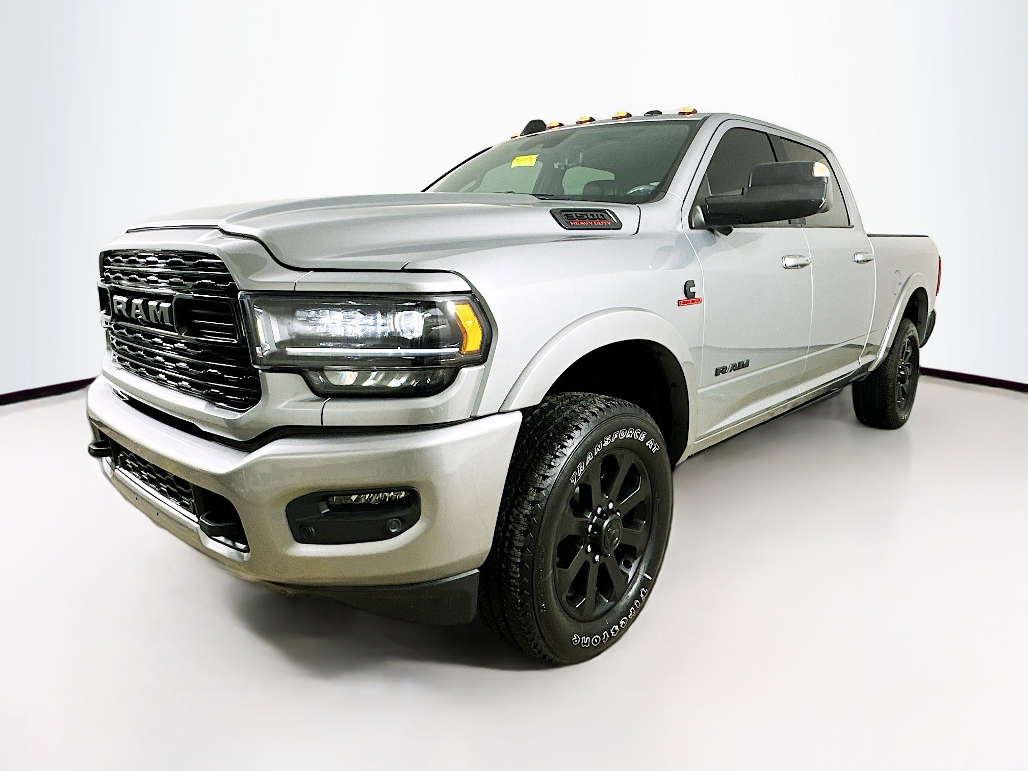 2021 RAM Ram 3500 Pickup