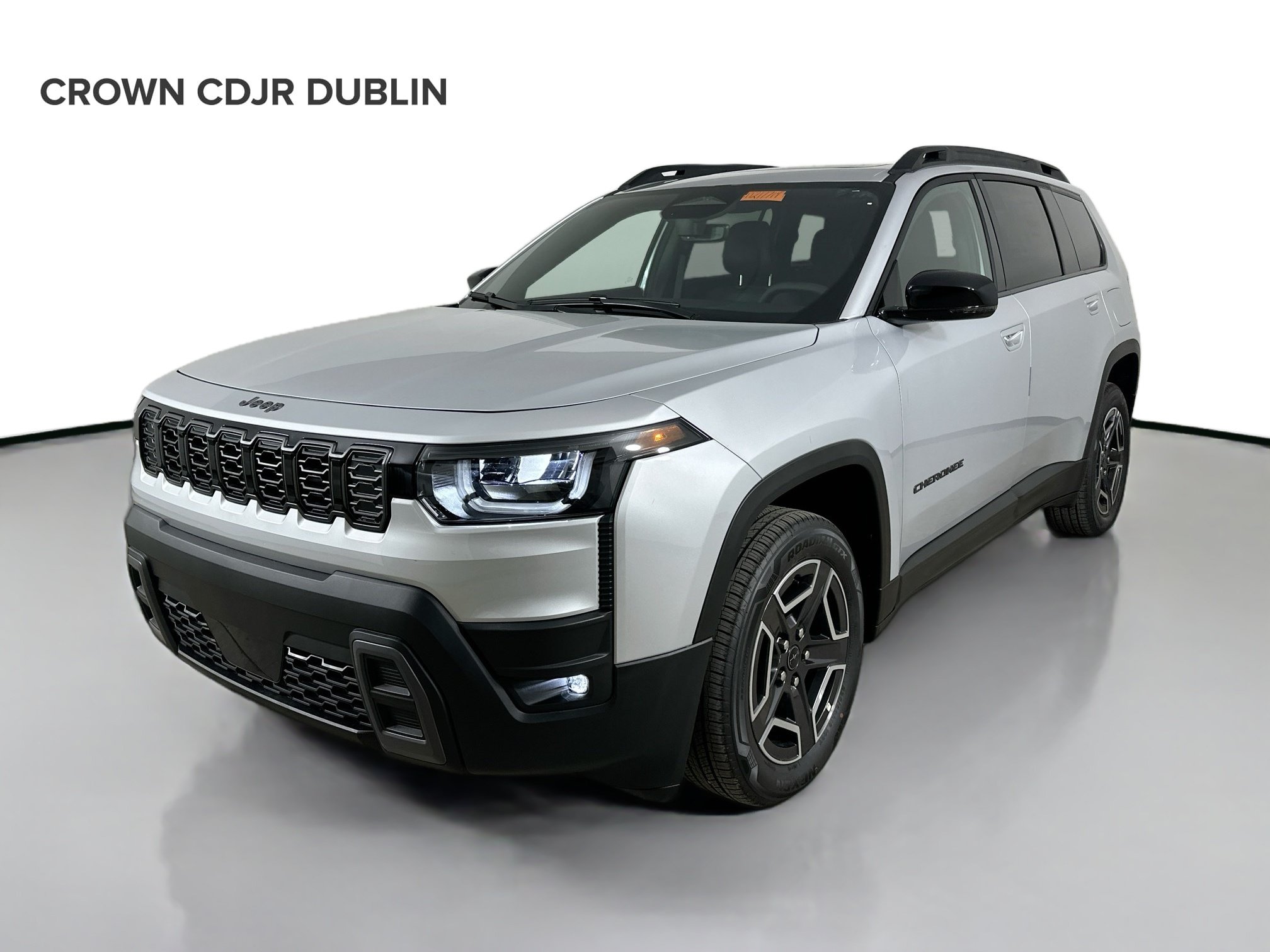 2026 Jeep Cherokee