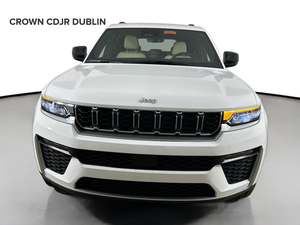 New 2026 Jeep Grand Cherokee Limited Sport Utility