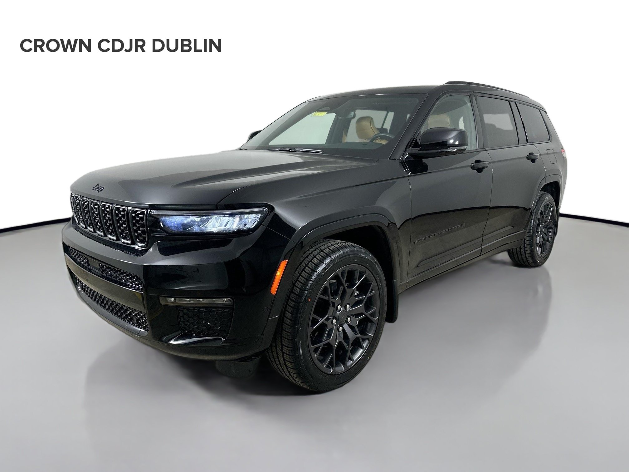 2025 Jeep Grand Cherokee L