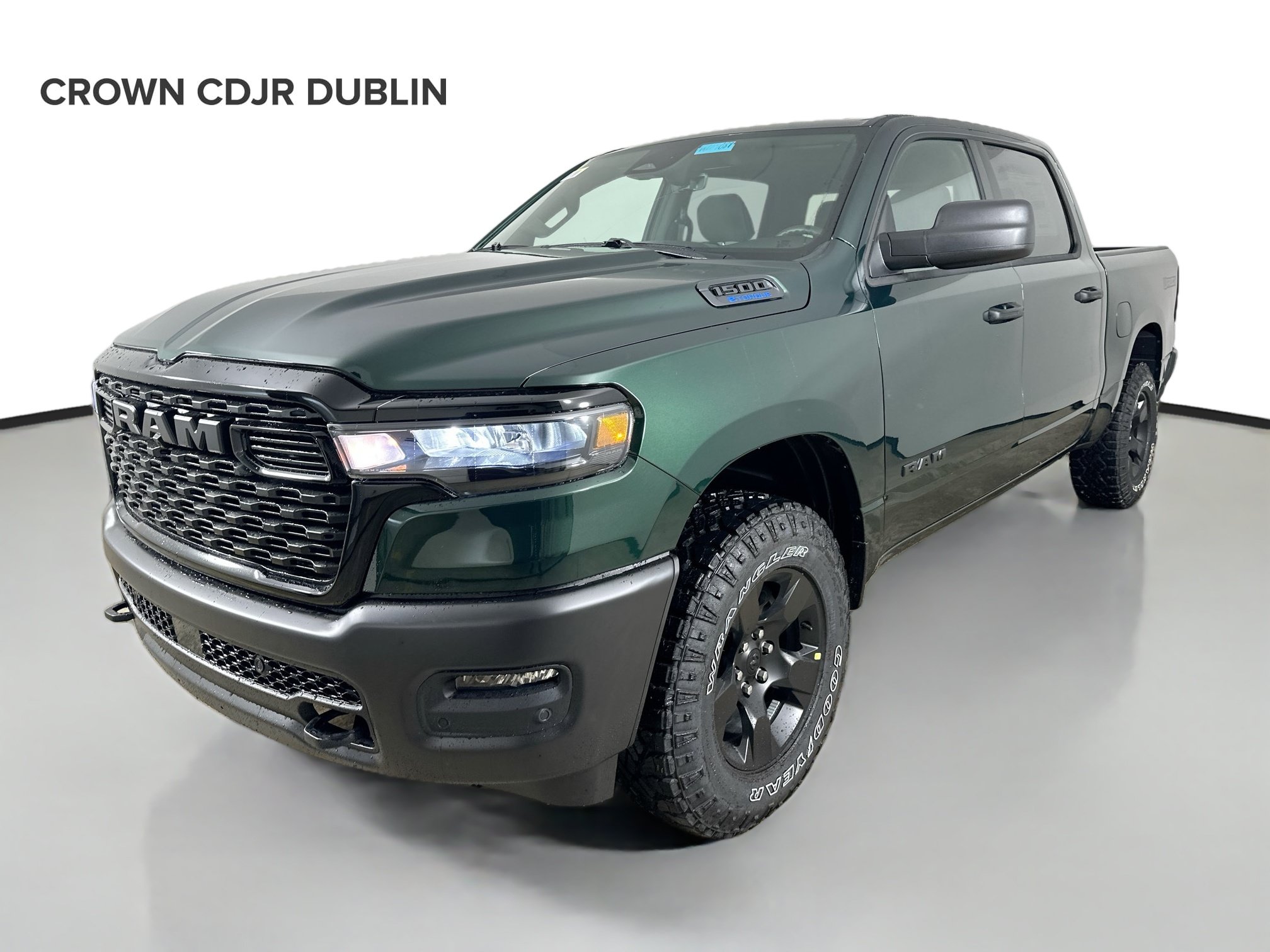 2027 RAM 1500