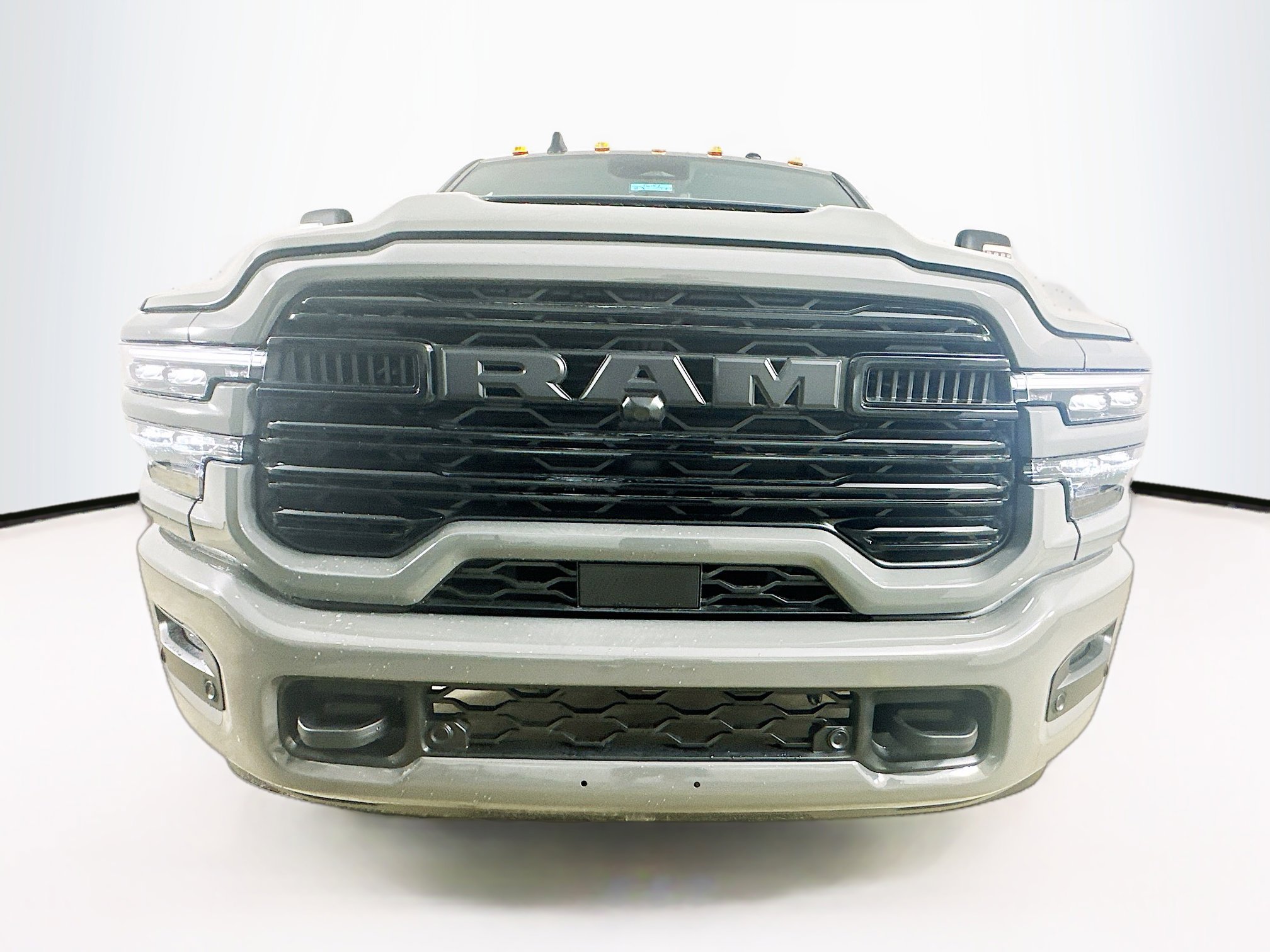 2026 Ram 2500 Laramie photo 2