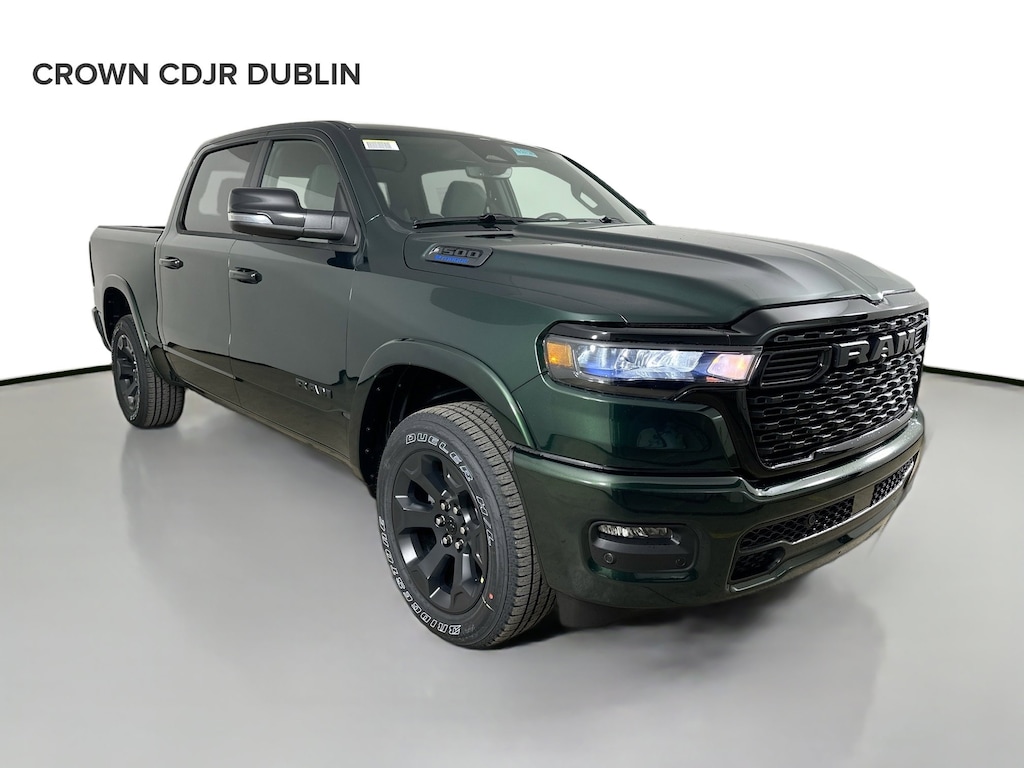 New 2026 Ram 1500 Big Horn/Lone Star Pickup