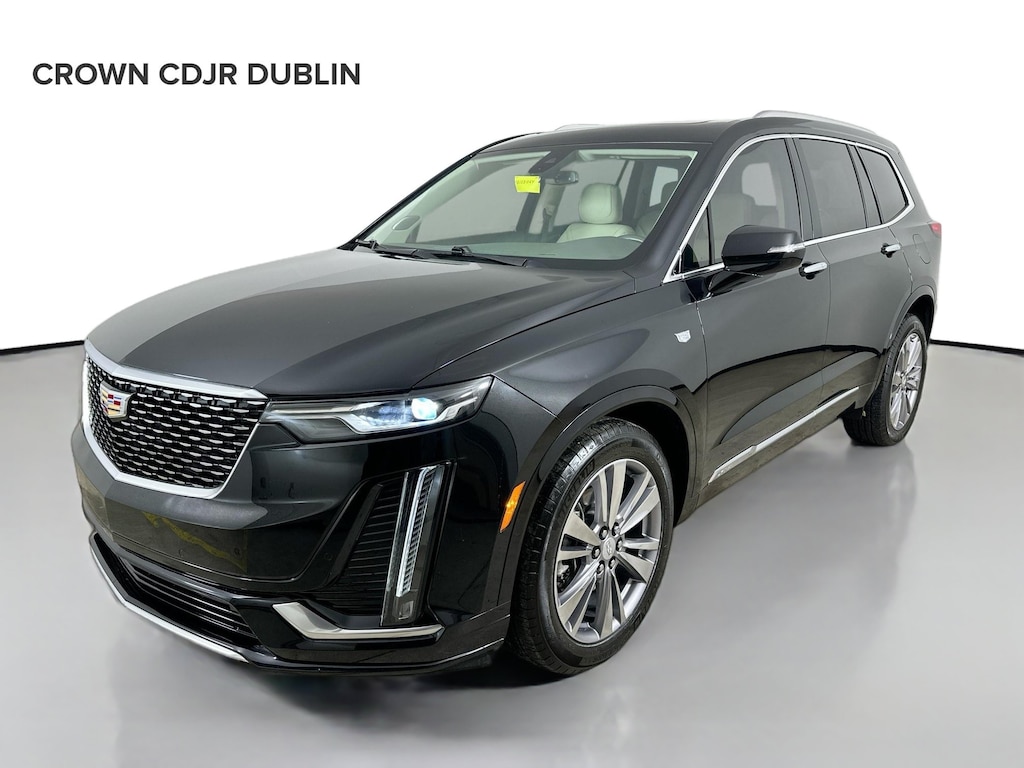 Used 2023 Cadillac XT6 AWD Premium Luxury AWD Premium Luxury