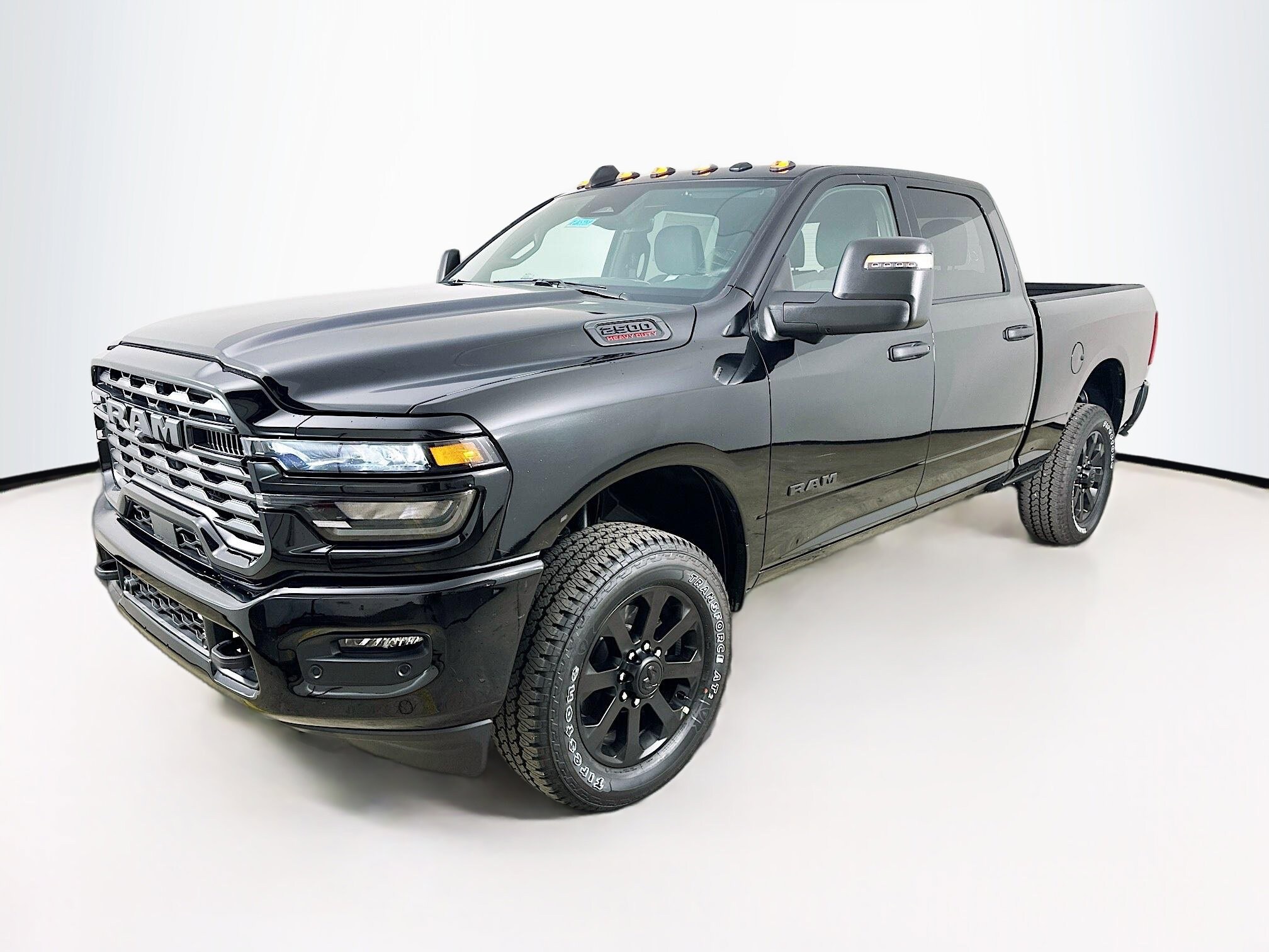 2026 Ram 2500 Big Horn photo 2