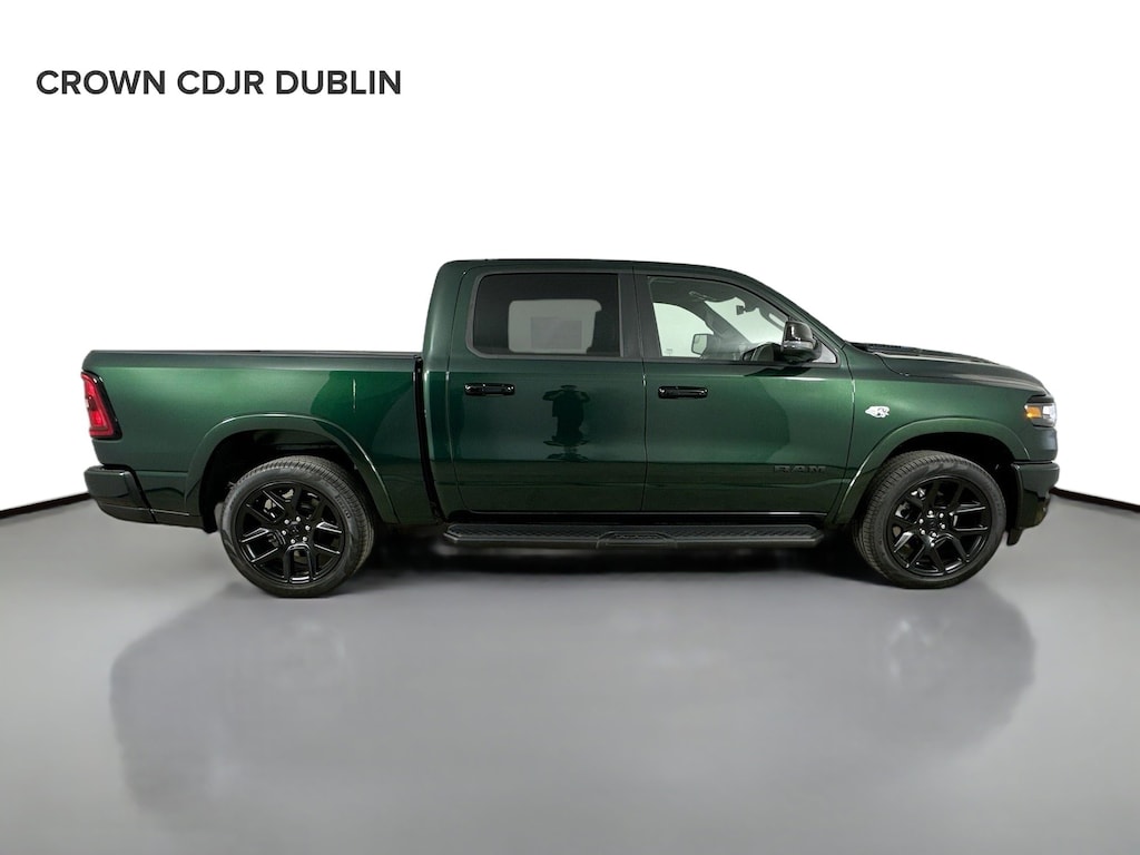 New 2026 Ram 1500 Laramie Pickup