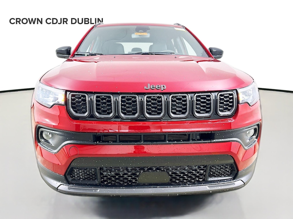 Used 2026 Jeep Compass Latitude Altitude Latitude Altitude 4x4