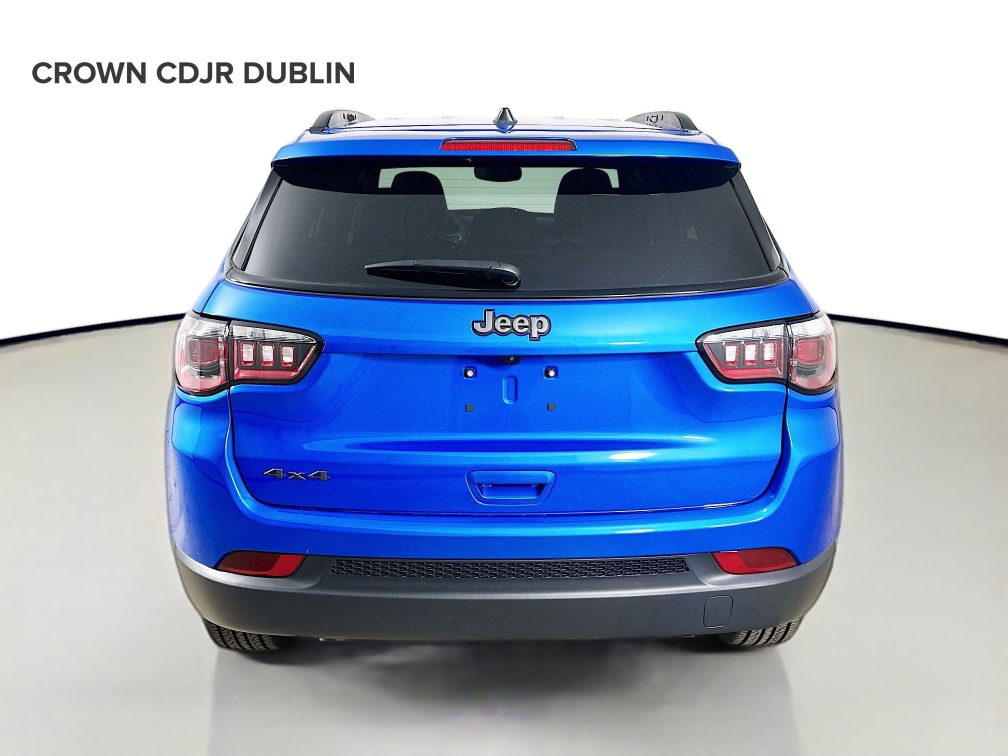 2026 Jeep Compass Altitude - Photo 6