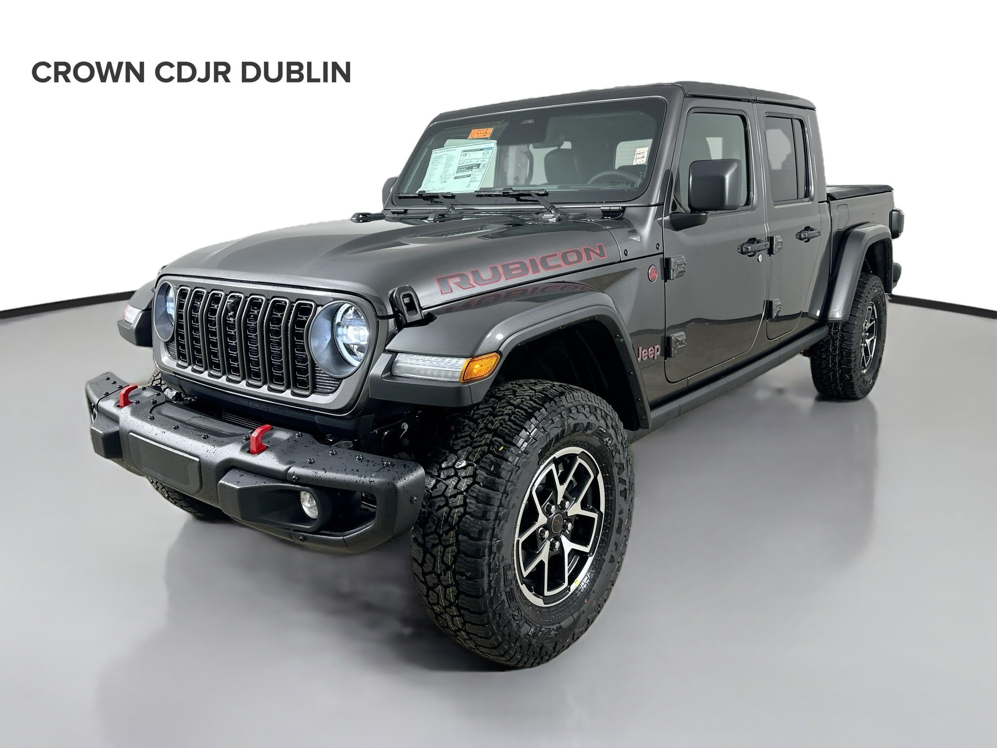 2027 Jeep Gladiator