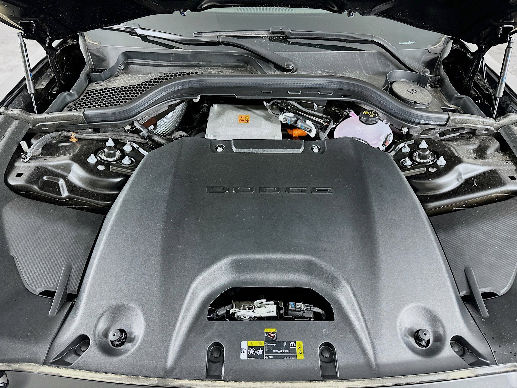 2025 Dodge Charger Daytona R/T - Photo 37