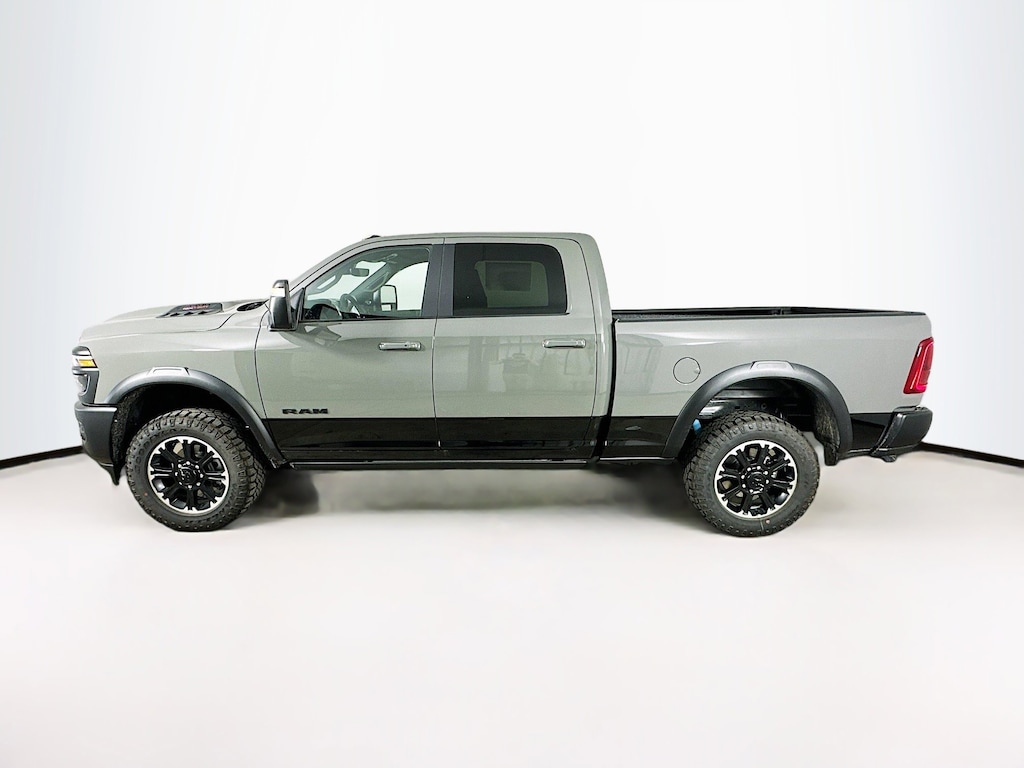 New 2026 Ram 2500 Rebel/Power Wagon Pickup
