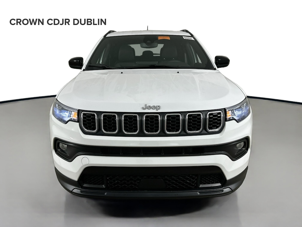 New 2026 Jeep Compass Latitude Sport Utility