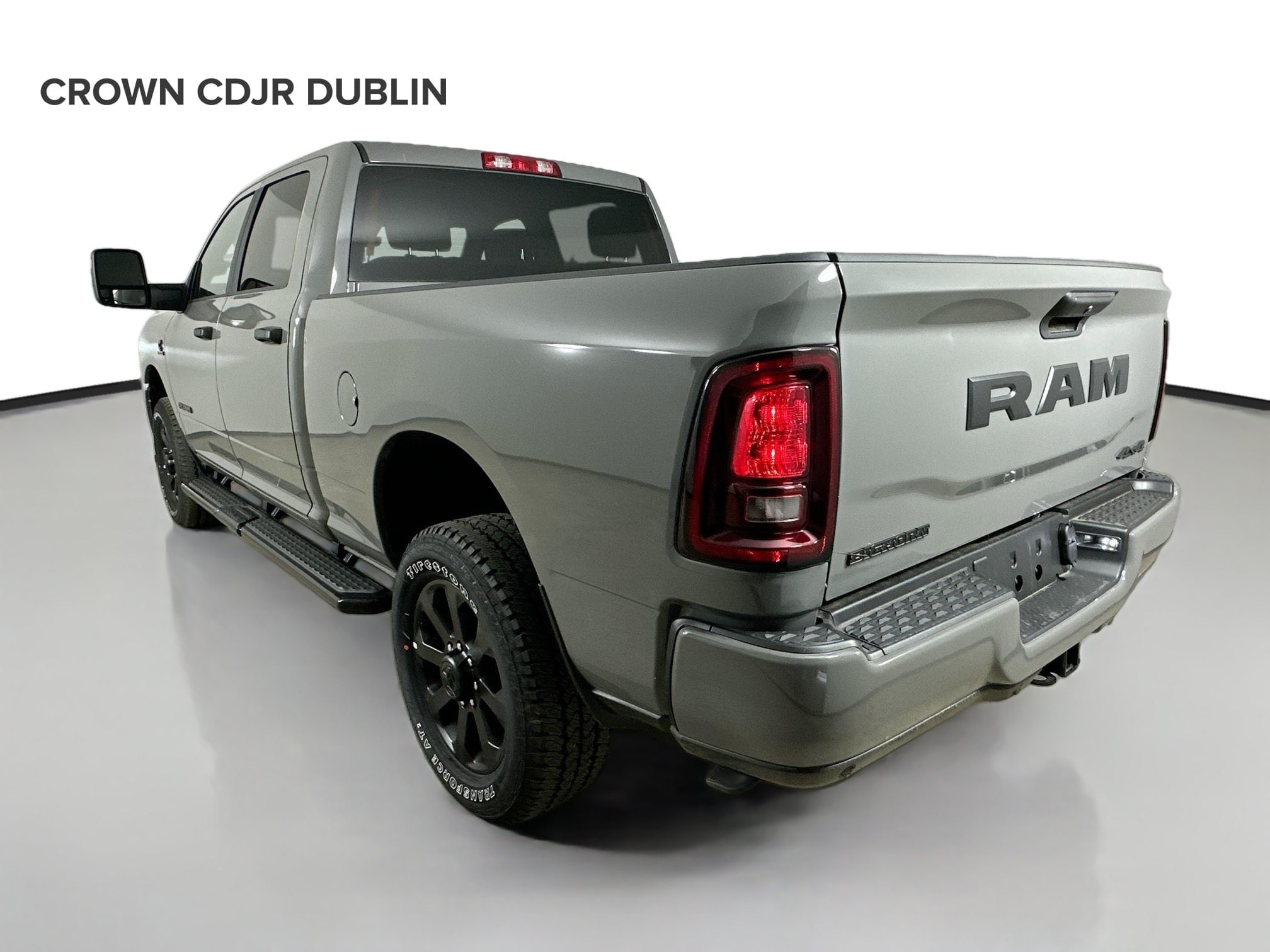 2026 RAM 2500 Big Horn - Photo 7
