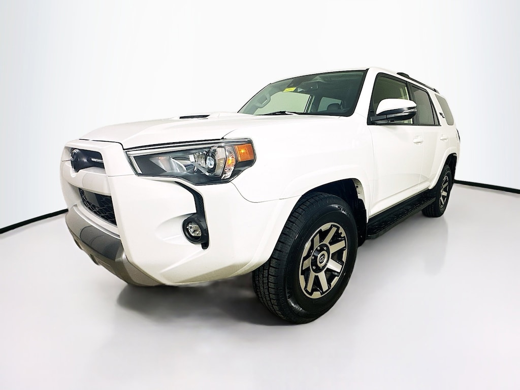 Used 2024 Toyota 4Runner TRD Off Road Premium TRD Off Road Premium 4WD