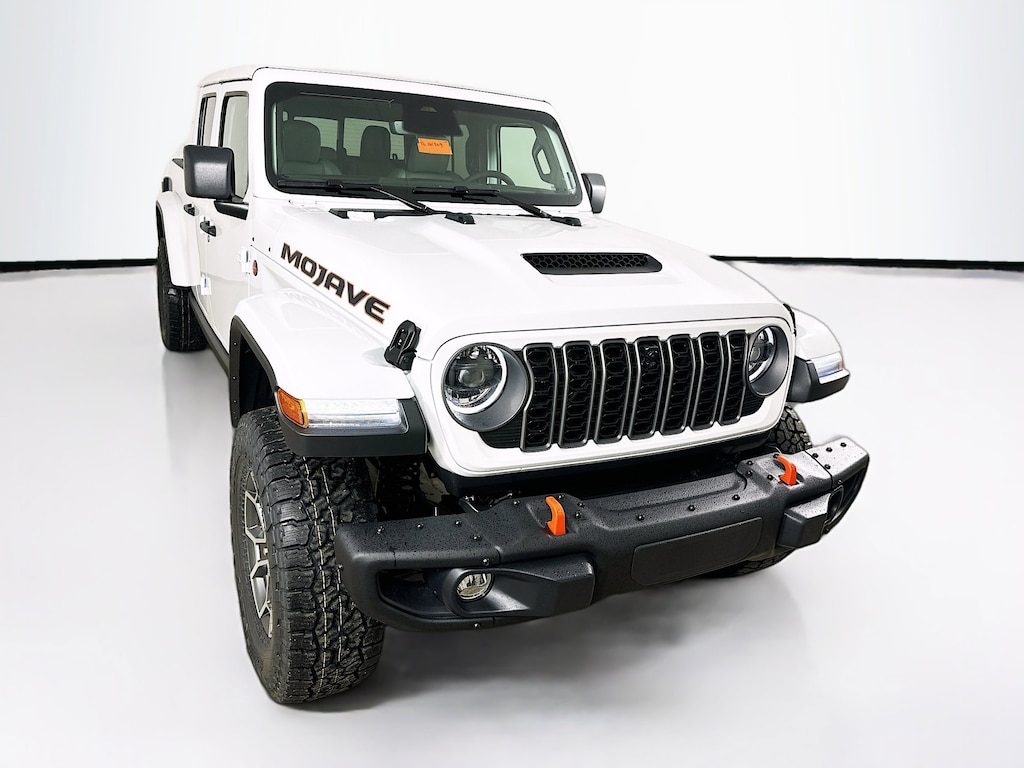 New 2026 Jeep Gladiator Mojave Pickup