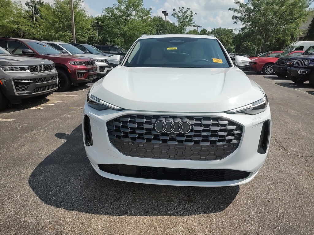 Used 2025 Audi Q5 Prestige Prestige 2.0 TFSI quattro