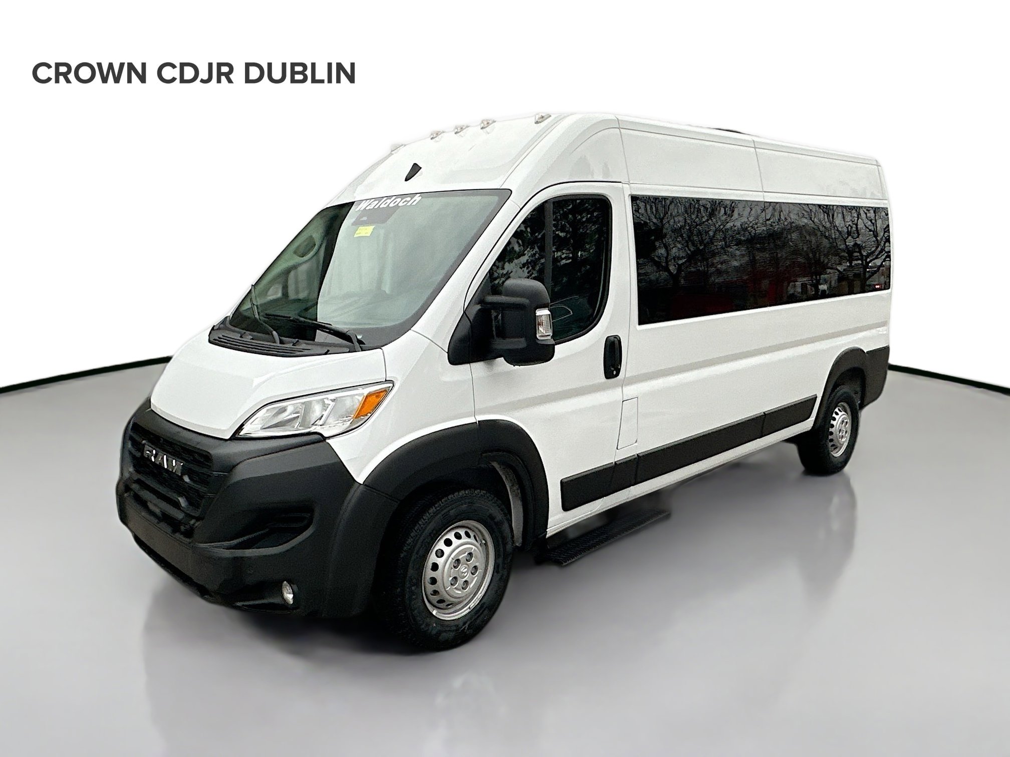 2024 RAM ProMaster 2500 TRDSMAN WOPS 159" WB High Roof's photo