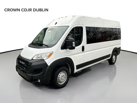 2024 Ram Promaster Passenger VAN High Roof Cargo Van