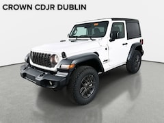 2026 Jeep Wrangler Sport Sport Utility