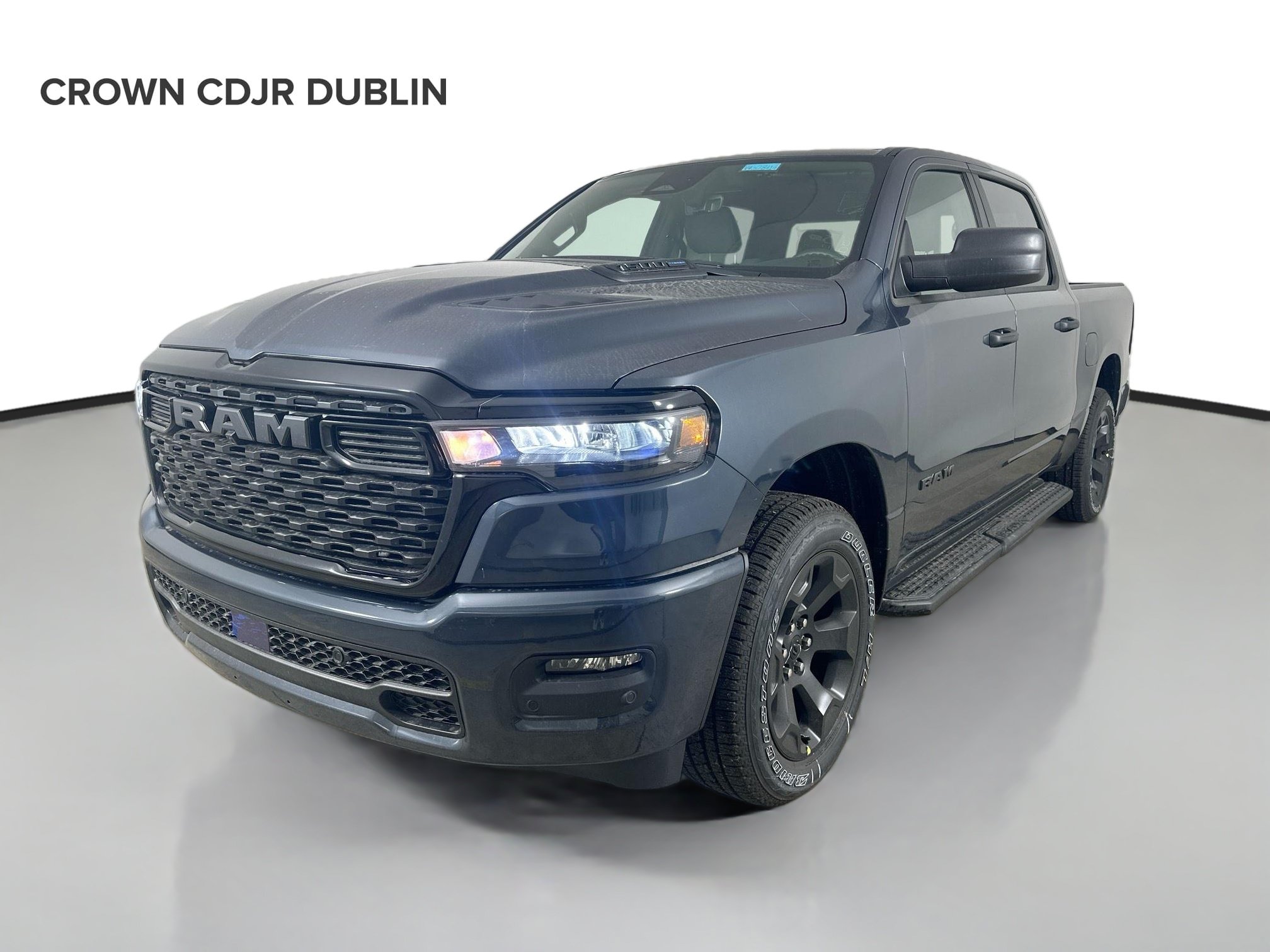 2027 Ram 1500 Tradesman Pickup