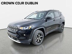 2026 Jeep Compass Limited Sport Utility