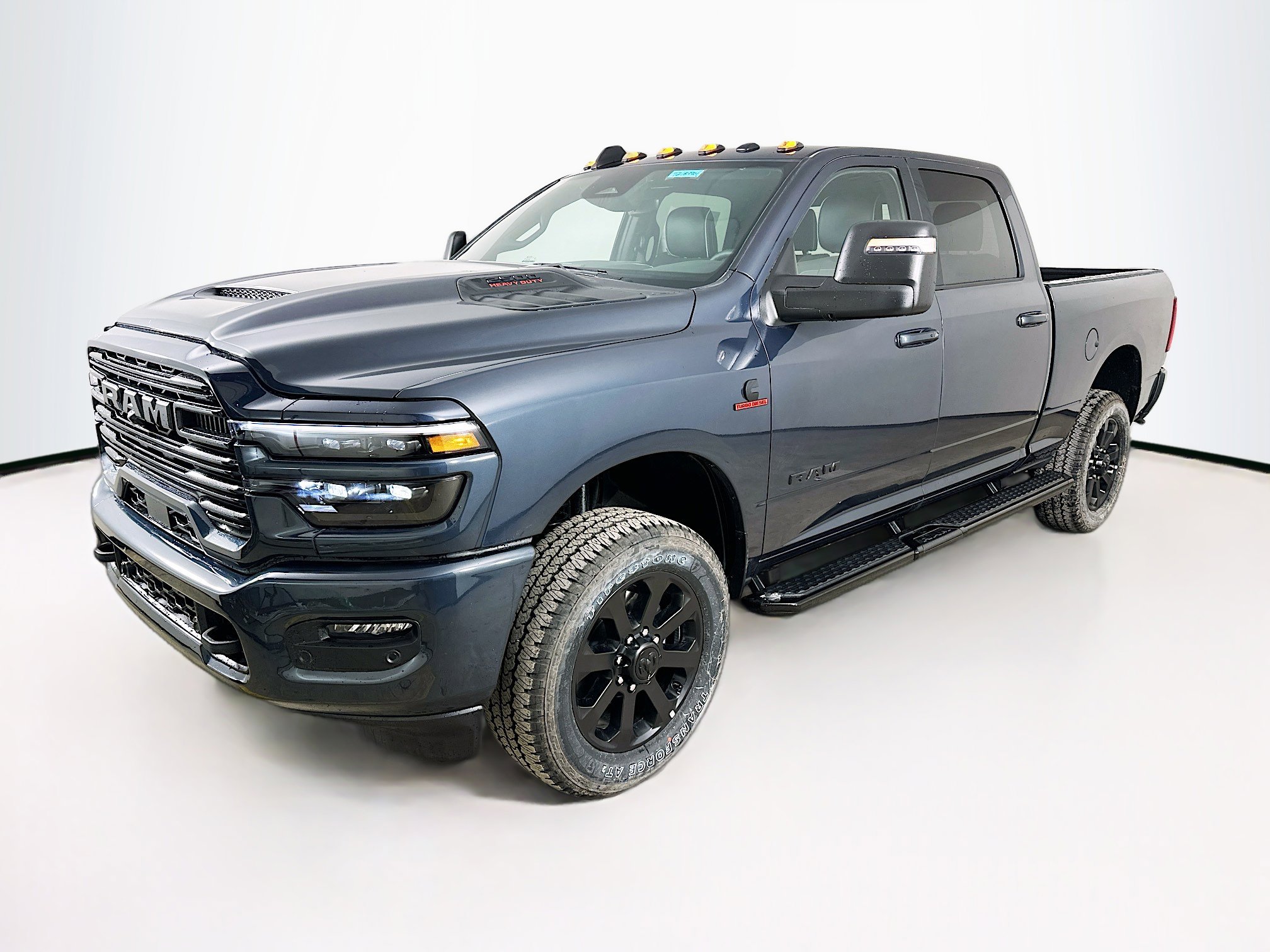 2026 RAM Ram 2500 Pickup Laramie's photo