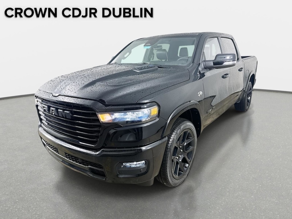 New 2026 Ram 1500 Laramie Pickup