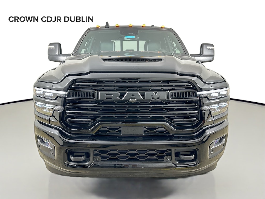 New 2026 Ram 2500 Laramie Pickup