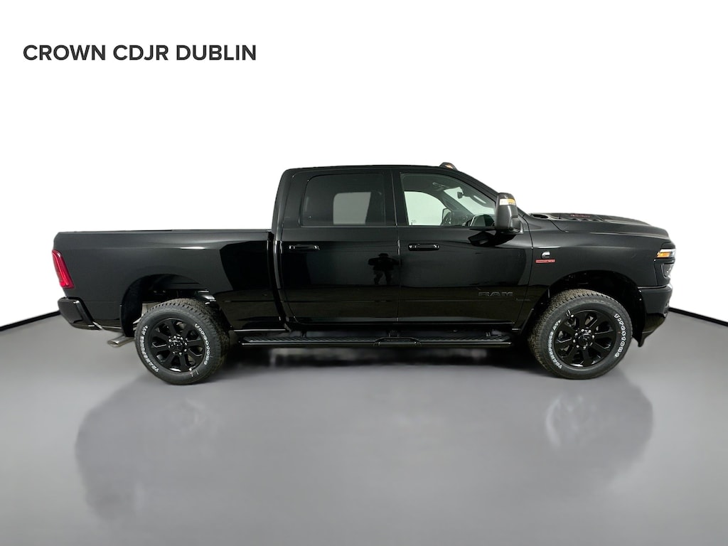 New 2026 Ram 2500 Laramie Pickup