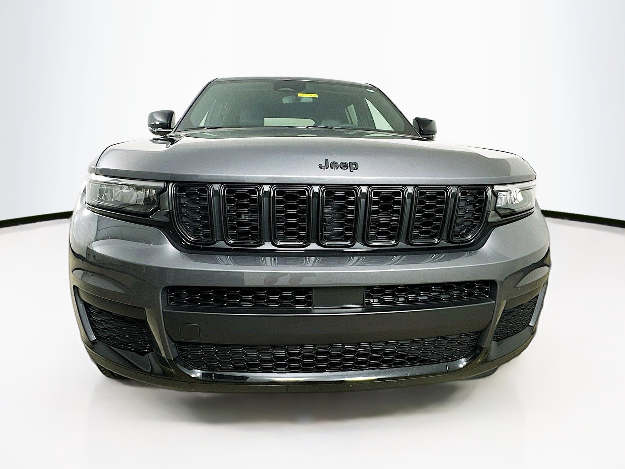 Certified 2024 Jeep Grand Cherokee L Altitude with VIN 1C4RJKAG6R8508838 for sale in Dublin, OH