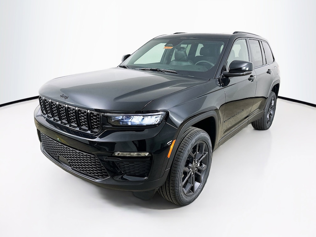 New 2025 Jeep Grand Cherokee Limited Sport Utility