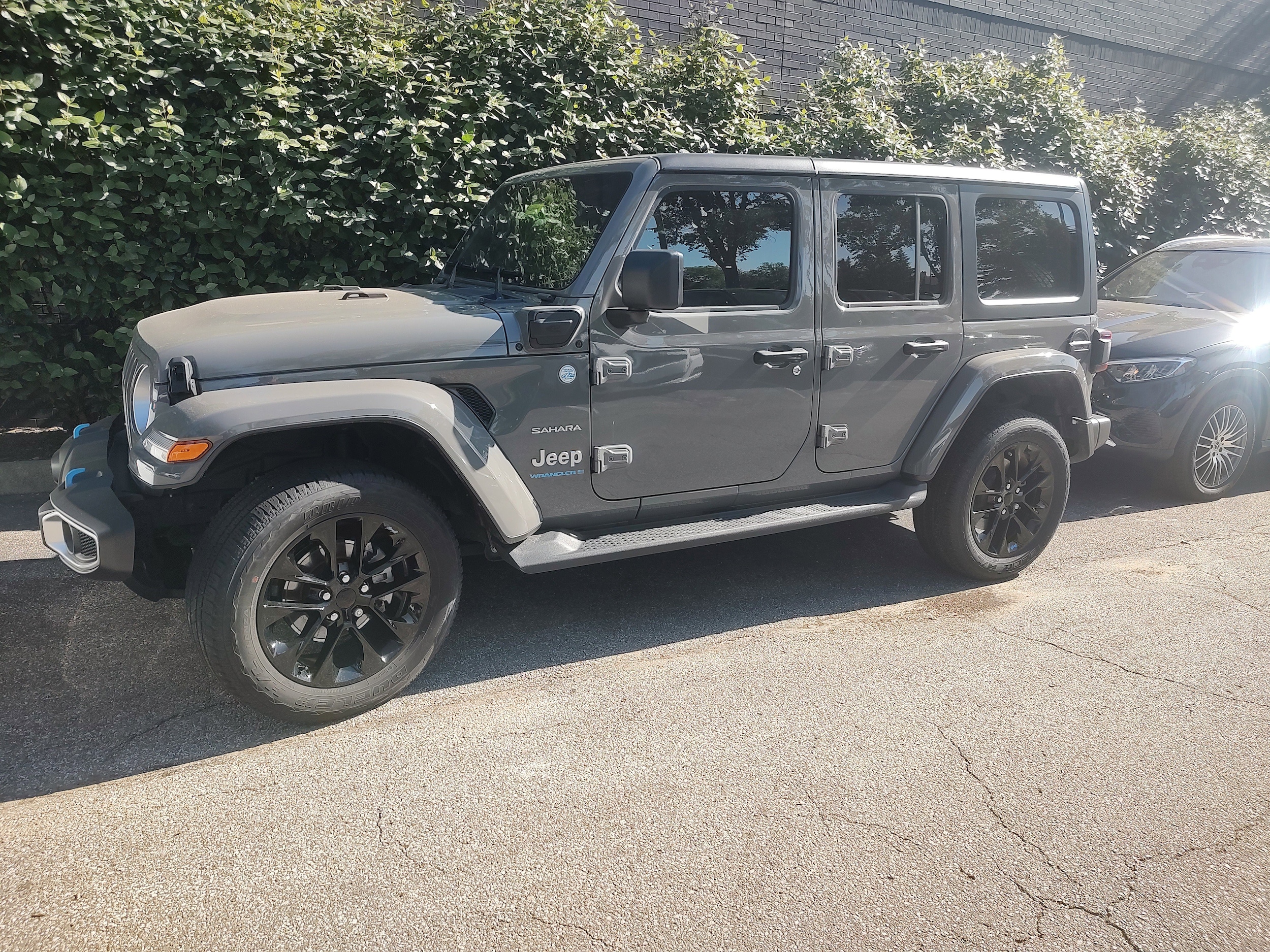 2023 Jeep Wrangler 4xe Sahara 4XE's photo