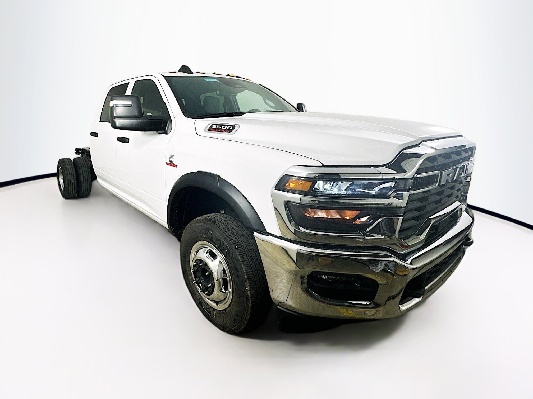 2026 RAM Ram 3500 Chassis Cab Tradesman's photo