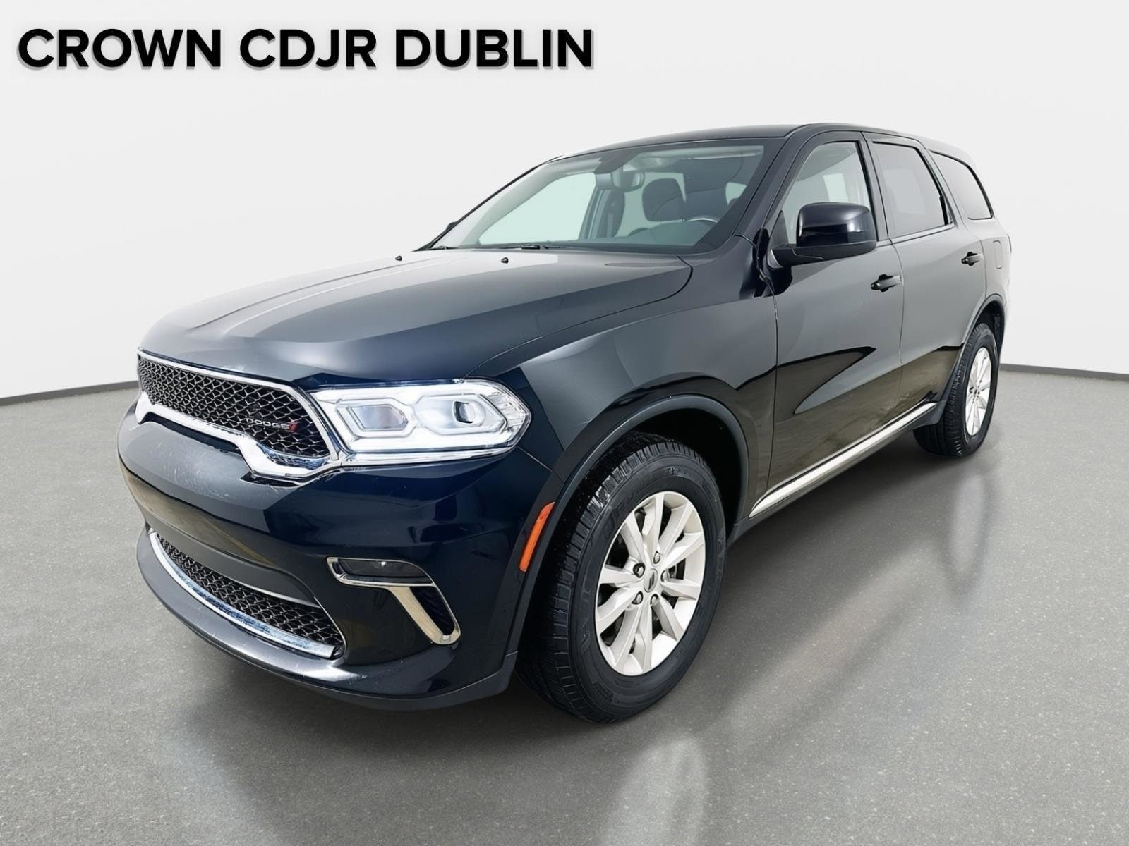 2021 Dodge Durango SXT