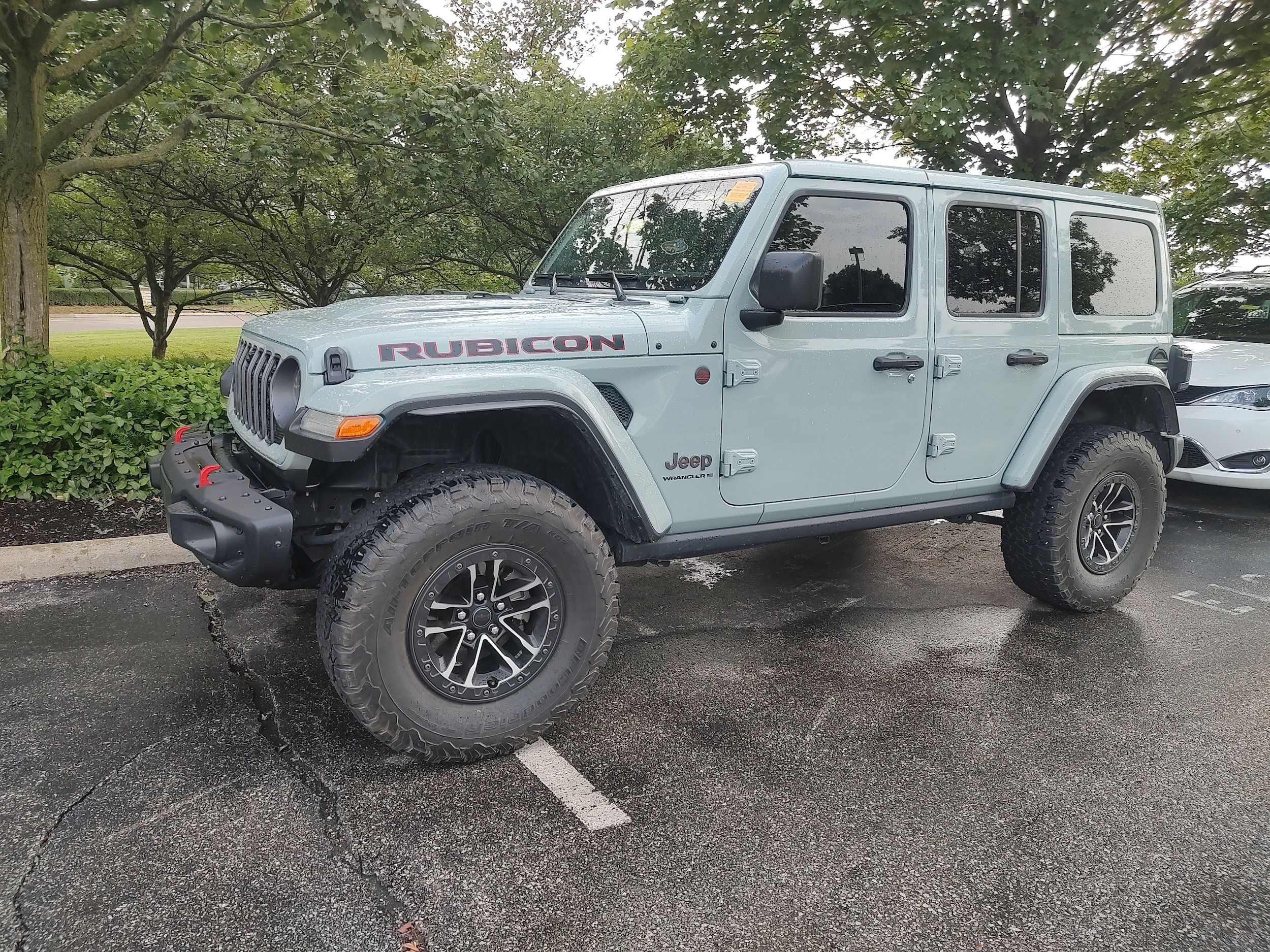 2024 Jeep Wrangler