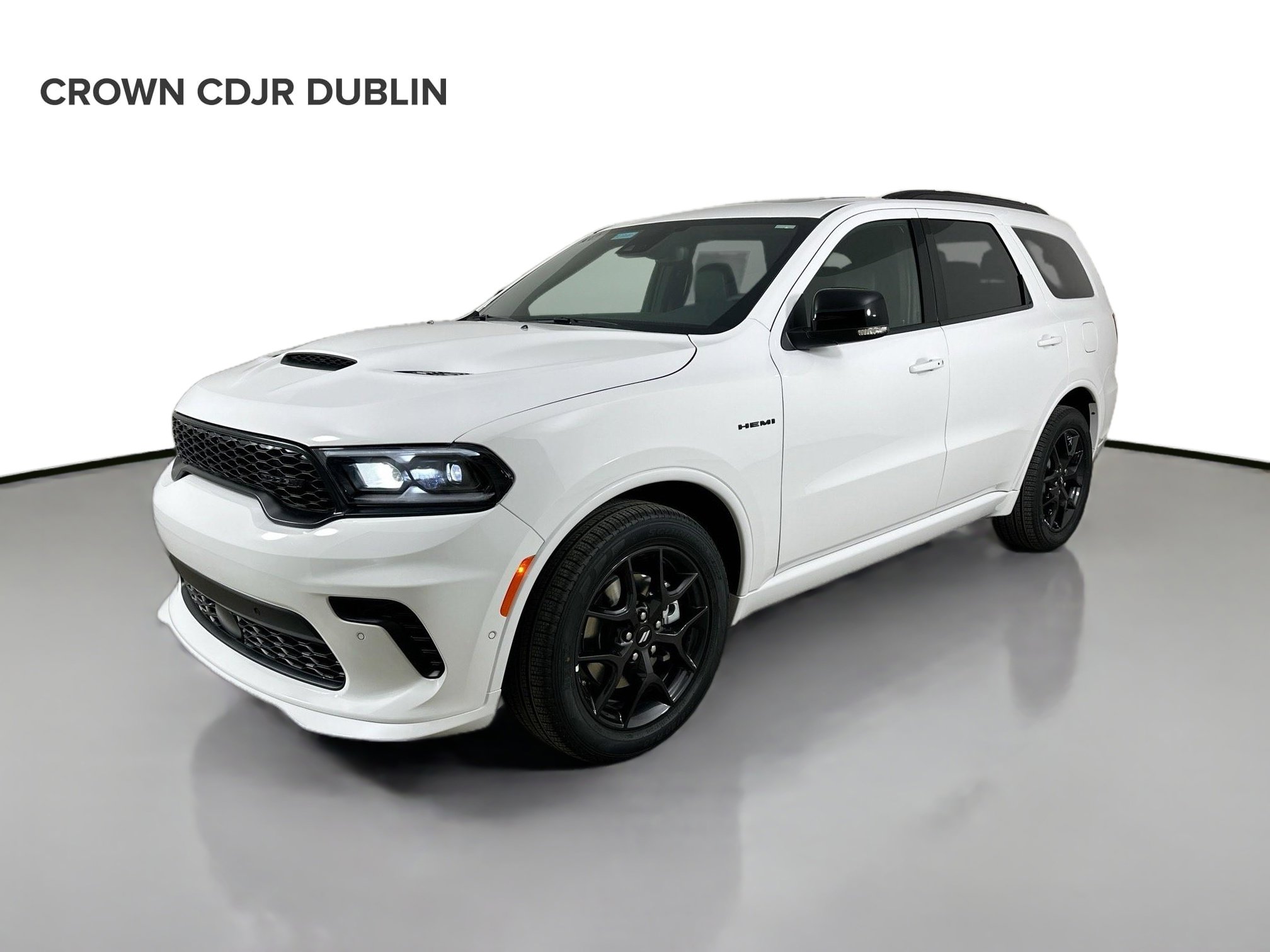 2026 Dodge Durango GT HEMI Premium V8 AWD's photo