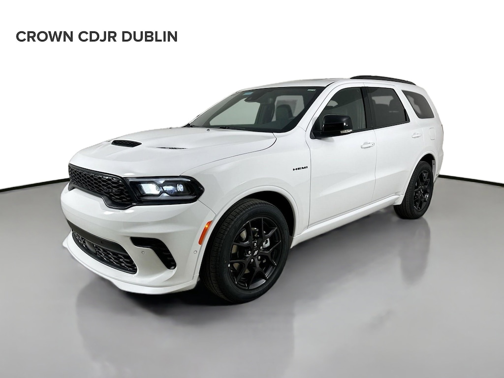 New 2026 Dodge Durango GT HEMI V8 Sport Utility