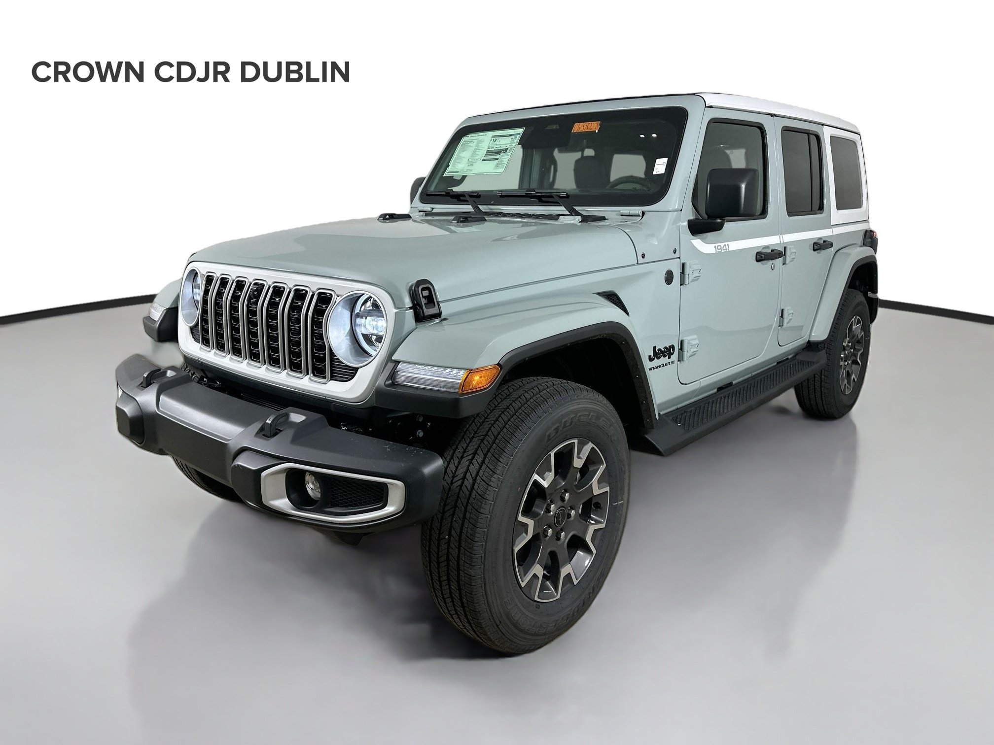 2027 Jeep Wrangler